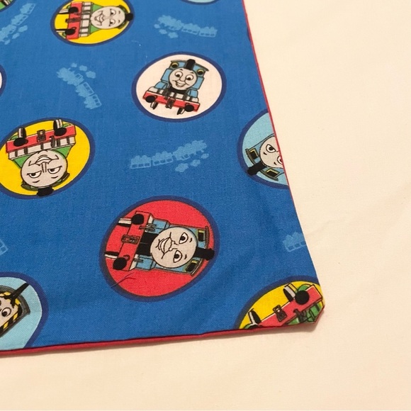 Thomas the Train Pillowcase Homemade 20” x 13.5” Pillow Case - Picture 6 of 16
